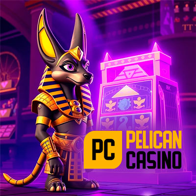 Pelican Casino herní rozhraní